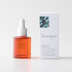 NEMOHAMO ネモハモ ブースターオイル 30ml｜rpmts-tsutayabooks