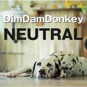 CD DimDamDonkey NEUTRAL ディムダムドンキー｜rpmts-tsutayabooks