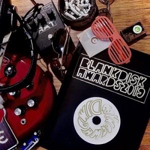 CD DimDamDonkey BLANK DISK AWARDS 2019 ディムダムドンキー｜rpmts-tsutayabooks