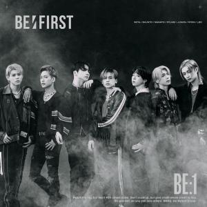 8/31発売 BE:FIRST BE:1 ビーファースト CD+２Blu-ray アルバム 予約受付中