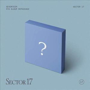 7/30発売 SEVENTEEN セブンティーン SEVENTEEN 4th Album RepackageSECTOR 17 NEW HEIGHES アルバムの商品画像