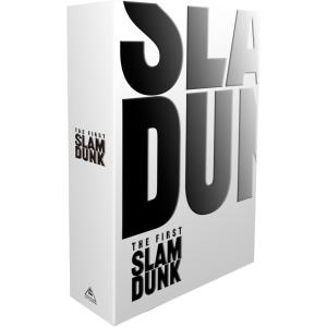 映画 THE FIRST SLAM DUNK DVD LIMITED EDITION 初回生産限定 スラムダンク