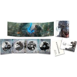 ゴジラ-1.0 Blu-ray 豪華版 4K U...の商品画像