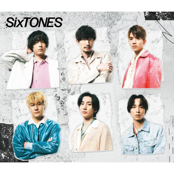 SixTONES 音色 シングル 初回盤A 初回盤B CD+DVD