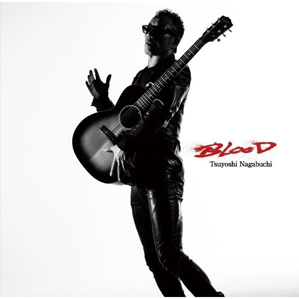 長渕剛 BLOOD 初回限定盤 CD+DVD アルバム