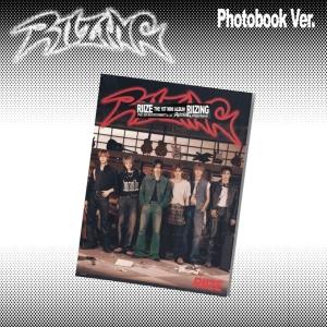 7/3発売 RIIZE RIIZING Photo Book Ver. JAPAN EXCLUSIV...