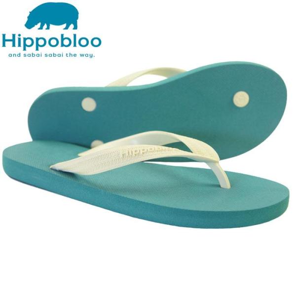 Hippobloo ヒッポブル― ビーチサンダル サンダル HIGHTIDE ハイタイド ユニセック...