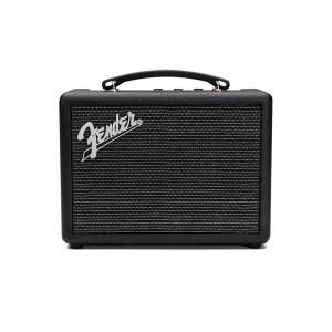 フェンダー INDIO 2 ブラック Fender Bluetooth Speaker スピーカー｜rpmts-tsutayabooks