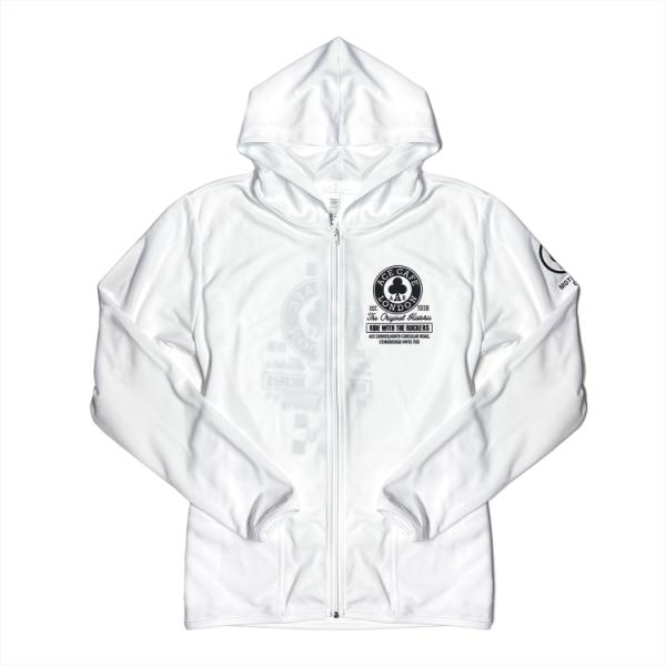 【在庫有り 即納】 Lサイズ エースカフェロンドン ACE CAFE DRY-フーディ ”ヒストリッ...