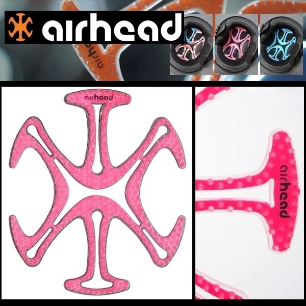 TWO WHEEL COOL AirHead エアーヘッド candy