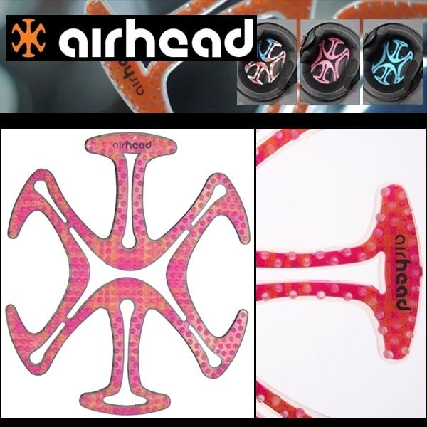 TWO WHEEL COOL AirHead エアーヘッド Hot Tartan