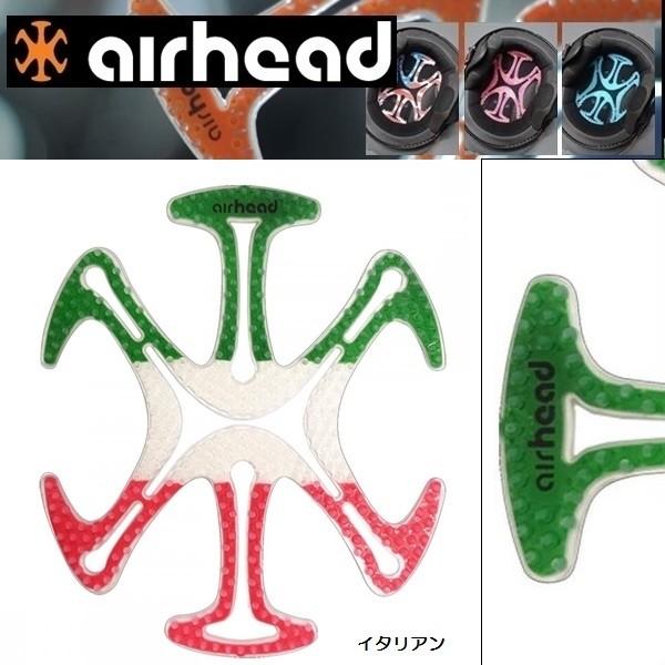TWO WHEEL COOL AirHead エアーヘッド イタリアン