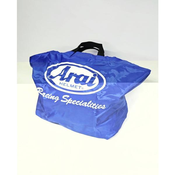 【在庫あり 即納】Arai アライ ポケッタブル ヘルメットトートバッグ  121507