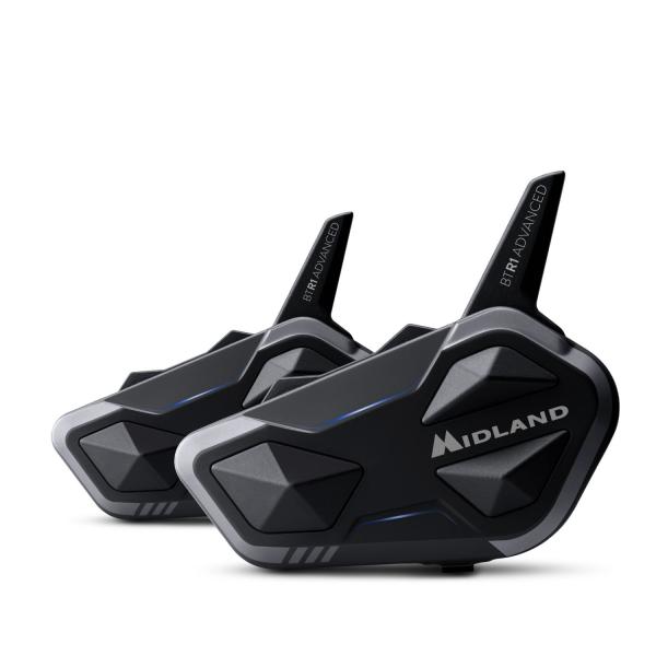【当店在庫有り】MIDLAND(ミッドランド) BT R1 ADVANCED X ツインパック C1...