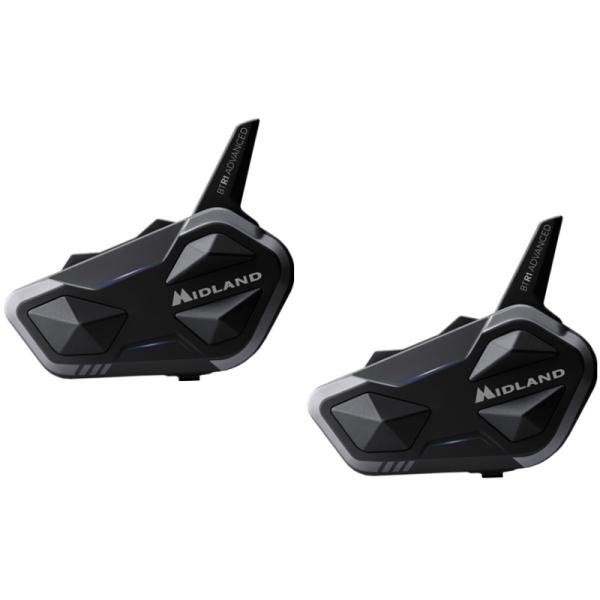 【当店在庫有り】MIDLAND ミッドランド BT R1 Plus ツインパック C1529.13 ...