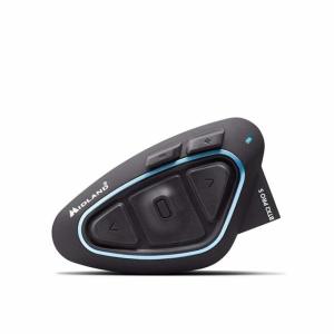 ミッドランド BTX2 PRO S シングルパック C1414.10 (Bluetoothインターカム)