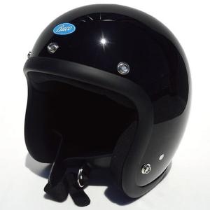 M/Lサイズ BUCOヘルメット BABY BUCO PLAIN BLACK M/L(59-60cm)｜rpsksp