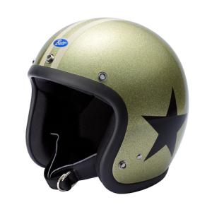XLサイズ BUCOヘルメット EXTRA BUCO WILD ONE VINTAGE GOLD XL(61-62cm)｜rpsksp