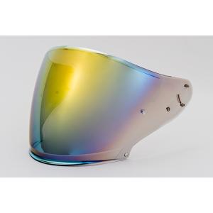 【在庫有り 即納】 EXTRA CJ-2 シールド メロウスモークベース ゴールド (SHOEI J...