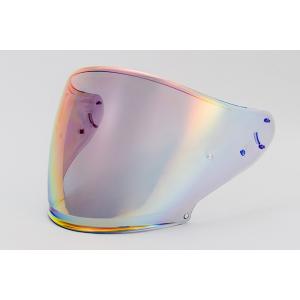 【在庫有り 即納】 EXTRA CJ-2 シールド メロウスモークベース レッド (SHOEI J-...