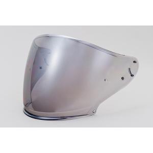 【在庫有り 即納】 EXTRA CJ-2 シールド メロウスモークベース シルバー (SHOEI J...