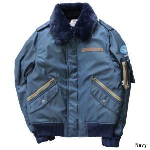 【在庫あり 即納】クレイスミス Lサイズ DRAG-GUN ウィンタージャケット CSY-2850 Navy L (2023-24秋冬モデル)｜rpsksp