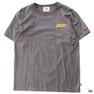 【在庫あり 即納】クレイスミス Mサイズ SECONDHAND Tシャツ CSY-3908 Ink M コットン  (送料無料)｜rpsksp