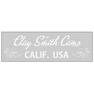 ClaySmith VERSUS STICKER CSY-3951 クレイスミス ステッカー １シート｜rpskショッピング