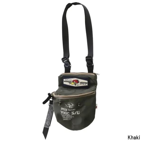 【在庫あり 即納】 CLAY SMITH クレイスミス WARRIOR レッグバッグCSY-5112...