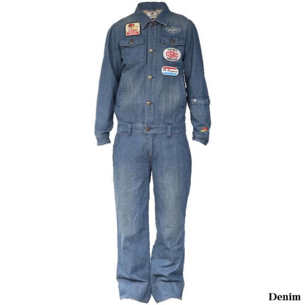 【在庫あり 即納】 Lサイズ クレイスミス HOGMATE ロングスリーブ カバーオール CSY-8...