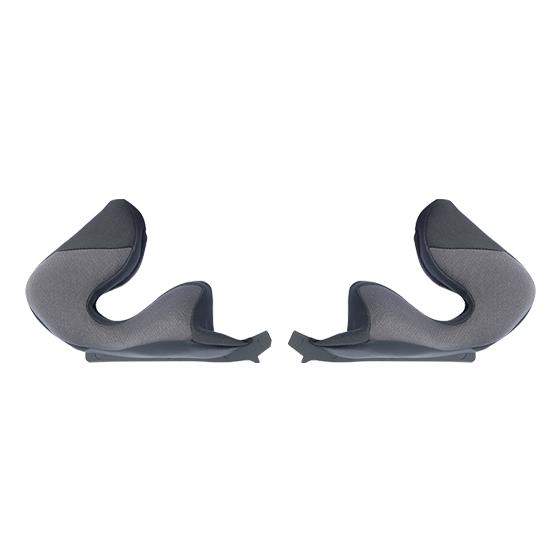 OGKカブト EXCEED (エクシード) チークパッドセット Ｓ・L共通(30mm)