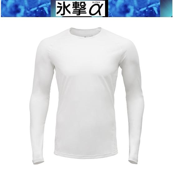 氷撃α 【在庫あり 即納】 2XLサイズ FREEZE TECH フリーズテック 氷撃α 冷感シャツ...
