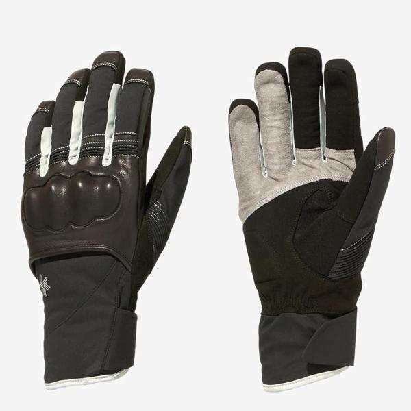 ゴールドウイン XLサイズ ナノフロント コントロール グローブ GB63384 ブラック 4 (秋...