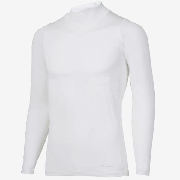 C3fit 持続冷感 抗菌防臭 UVカット ゴールドウイン XLサイズ クーリング モックネック 長...