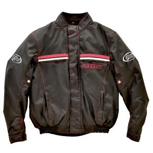 Mサイズ Greedy(グリーディー) メッシュスツーリングジャケット