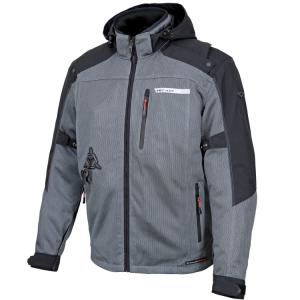 a*i様 hit-air 未使用 M（M-2XL） hit-air（ヒットエアー） 2XLサイズ フーデッドエアバッグジャケット