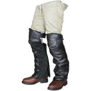 ジャムズゴールド JGW-883 FUOTTEN 本革 ニーシンウォーマー