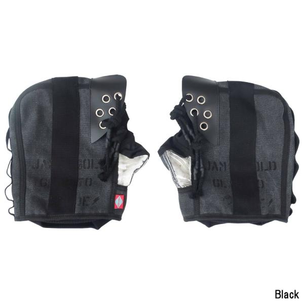 【在庫あり 即納】JAM'S GOLD ジャムズゴールド HARMY ハンドルカバー JGW-885...