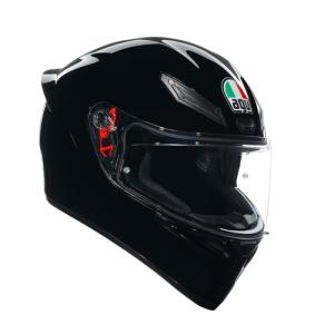 AGV バイクヘルメット K1S マットブラック　Lサイズ (59-60cm) Amazon | AGV(エージーブイ) バイクヘルメット フルフェイス K1