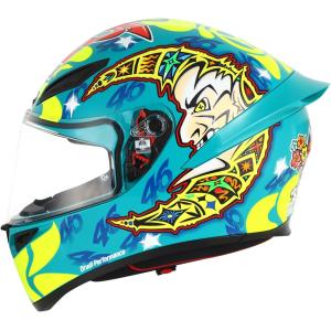 【在庫あり 即納】Lサイズ AGV K1S ROSSI MUGELLO 1999 ロッシ ムジェーロ 国内正規品 アジアンフィット L