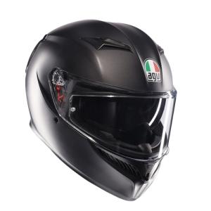 Lサイズ AGV K3 JIST Asia Fit MPLK 004 マットブラック L(59-60...