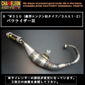 カメレオンファクトリー製 チャンバー A104 パラライザー3 ライブDIO/J