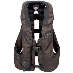 hit-air ヒットエアー エアバックベスト Sサイズ hit-air JV-S エアバッグメッシュベスト 大きめサイズ 無限電光