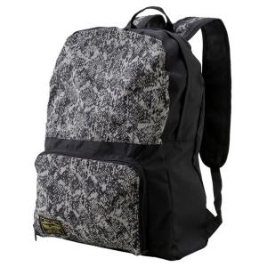 山城 Motor Samurai 反射リュック MSB-01 イエロー 16L