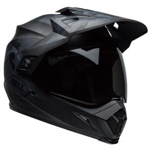 BELL MX-9 ADVENTURE MIPS ヘルメット ステルス XL(61〜62cm) マットブラックカモ｜rpsksp