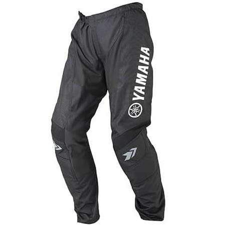 【在庫あり 即納】32インチ YAMAHA ヤマハ OFFライディングパンツ MY1002 ブラック...