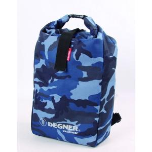 DEGNER デグナー THREE WAY RAIN BAG スリーウェイレインバッグ