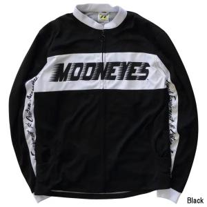 MOONEYES ムーンアイズ Mサイズ MESH JERSEY メッシュジャケット OMJ-038 Black (2024年モデル)｜rpsksp