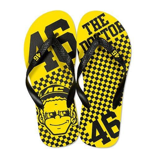 ヴァレンティーノ ロッシ VR46 Classic サンダル DOTTORONE S(24.5/25...