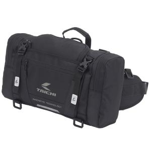 RS-Taichi アールエスタイチ ヒップバッグ カモフラージュ 容量